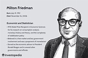 Who Was Milton Friedman? What Is Monetarism?