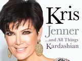 Kris Jenner Book Cover - The Hollywood Gossip