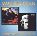 CD Walter Egan Fundamental Roll Not Shy Rock 923147 | Etsy