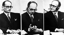 Eichmann, el esquivo criminal de guerra nazi