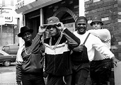 The birth of hip hop: Unseen photographs offer glimpse inside the ...