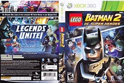 LEGO Batman 2 DC Super Heroes Xbox 360 | Clarkade