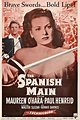 The Spanish Main (1945) - Posters — The Movie Database (TMDB)
