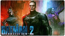 THE BATMAN 2 Teaser (2023) With Robert Pattinson & Joaquin Phoenix ...