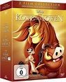 Der König der Löwen - 3-Film Collection | Der König der Löwen DVD | EMP