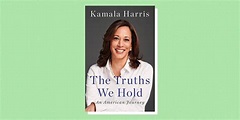 A List of Kamala Harris's Books