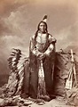 Little Big Man - Oglala Dakota 1877 | Native american indians, North ...