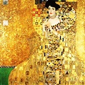 Remastered Art Adele Bloch Bauer I by Gustav Klimt 20190214b Painting ...
