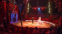 Zirkus Busch – B.Z. Berlin