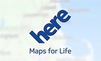 Nueva APK de HERE Maps disponible para la descarga
