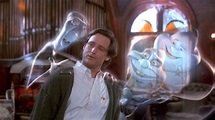 Bill Pullman and three ghosts in Casper (1995) | Film, Korku, Eğlence