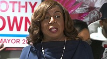 Dorothy Brown removed from ballot in Chicago mayoral election - ABC7 ...