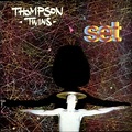 Thompson Twins Set UK vinyl LP album (LP record) (221786)