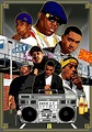 East Side | East coast hip hop, Hip hop poster, Hip hop art