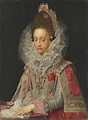 1613 Duchess Magdalena of Bavaria by Pieter de Witte (Alte Pinakothek ...