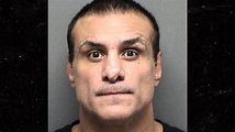 Alberto Del Rio arrested - WWE News, WWE Results, AEW News, AEW Results