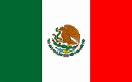 Papeis de parede 3840x2400 México Bandeira Tiras baixar imagens