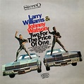 Larry Williams & Johnny Watson - Two For The Price Of One (1967, Vinyl) | Discogs