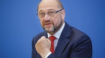 Martin Schulz: "Die SPD muss den Anspruch haben, stärkste Partei zu ...