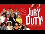 Jury Duty (1990) | Full Movie | Mädchen Amick | Stephen Baldwin | Mark ...