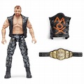 AEW Unrivaled Collection 16.5cm Action Figure - Jon Moxley | Smyths Toys UK