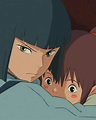 Spirited Away| Haku and Chihiro | Studio ghibli art, Ghibli artwork ...
