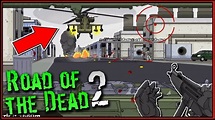 Road of the dead 2 gameplay - cblinda