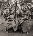 Samoan Chiefs - 1870s | Samoan, Samoan people, South pacific