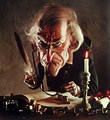 Scrooge! | Christmas carol charles dickens, Christmas carol, Dickens ...
