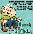 Funny Happy Birthday Images For Man | The Cake Boutique
