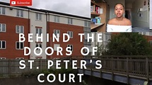 ST.PETER'S COURT: REVIEW, TOUR AND ADVICE | RELEVANT TO BLOCKS A-L ...