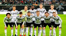 DFB: Nationalmannschaft startet 2019 gegen Serbien | Fußball News | Sky ...