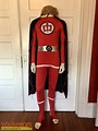 The Greatest American Hero Superhero Suit replica TV series costume