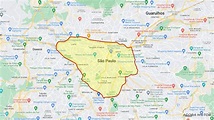 Rodízio em São Paulo 2023: Placas, Zonas, Dias E Horários para carros ...