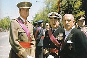 Alejandro Rodríguez de Valcárcel y De Nebreda, Presidente de las Cortes ...