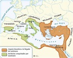 Blog MARE NOSTRUM: El imperio de Justiniano