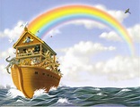 El Arca de Noé para niños