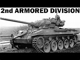 US Army 2nd Armored Division | Hell on Wheels | 1942-1945 | Documentary ...