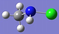 N-Cl-Methylamine