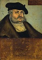 Frederick III, Elector of Saxony | Art UK