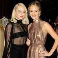 Jennifer Lawrence and Emma Stone Are Adorable BFFs: Inside Their ...