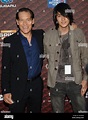 James Remar with son Jason - Spike TV Scream 2008 Awards at the Greek ...
