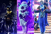 Masked Singer season 1 winner revealed: Monster, Bee, Peacock unveiled ...