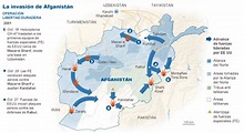 La guerra que desangra Afganistán cumple diez años | Internacional | EL ...