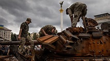 6 Months Into War, Ukraine and Russia Are Both Reshaped - The New York ...