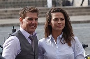 Tom Cruise and Hayley Atwell's Age and Net Worth Difference