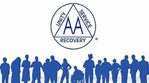 The Origin & History Of AA's Logo - ARK Behavioral Health