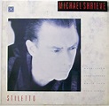 Michael Shrieve – Stiletto (1989, Vinyl) - Discogs