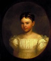 "Mary Louisa Adams" Asher Brown Durand - Artwork on USEUM