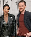 James McAvoy: James McAvoy gets to work with 'close' co-star Alexandra ...